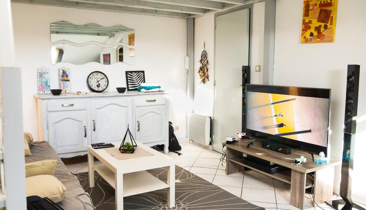 Appartement Cosy Seignosse Bord De Mer Екстериор снимка