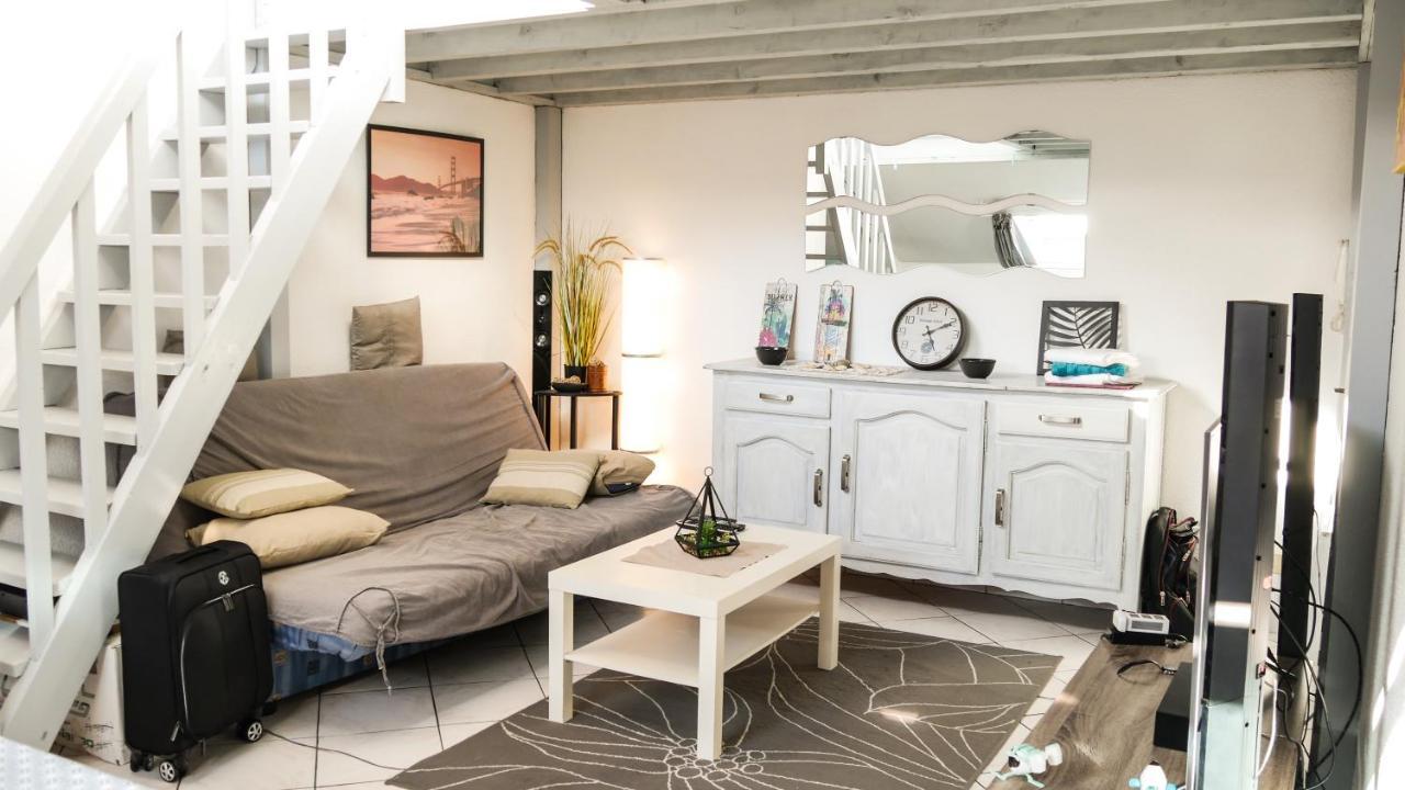 Appartement Cosy Seignosse Bord De Mer Екстериор снимка